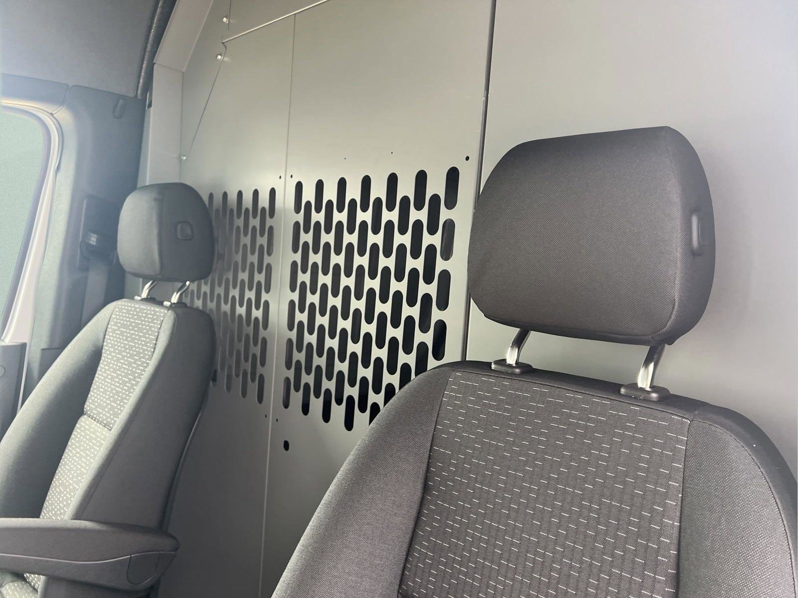 2024 Mercedes-Benz Sprinter Cargo Van LEONARD OUTFITTER 2500