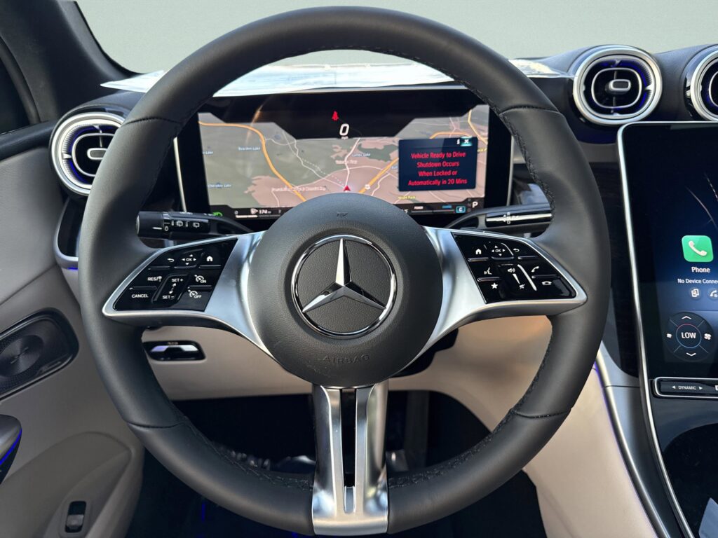 2026 Mercedes-Benz GLC GLC 300