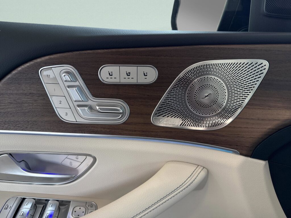 2026 Mercedes-Benz GLS GLS 450