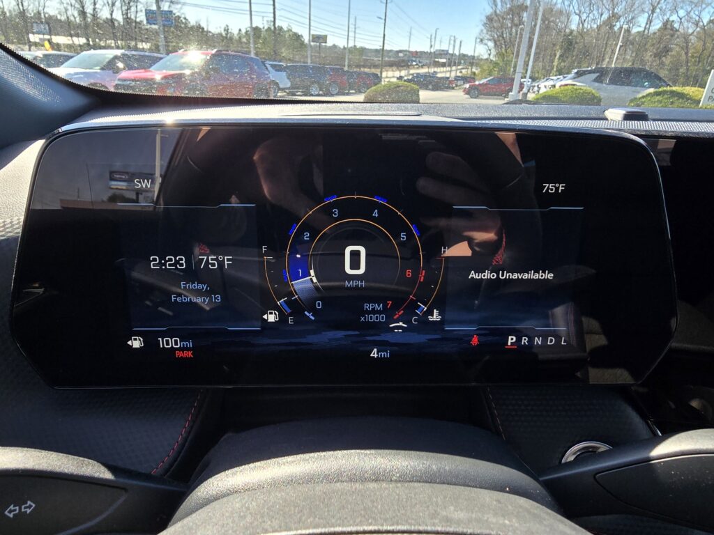 2026 Chevrolet Equinox FWD RS