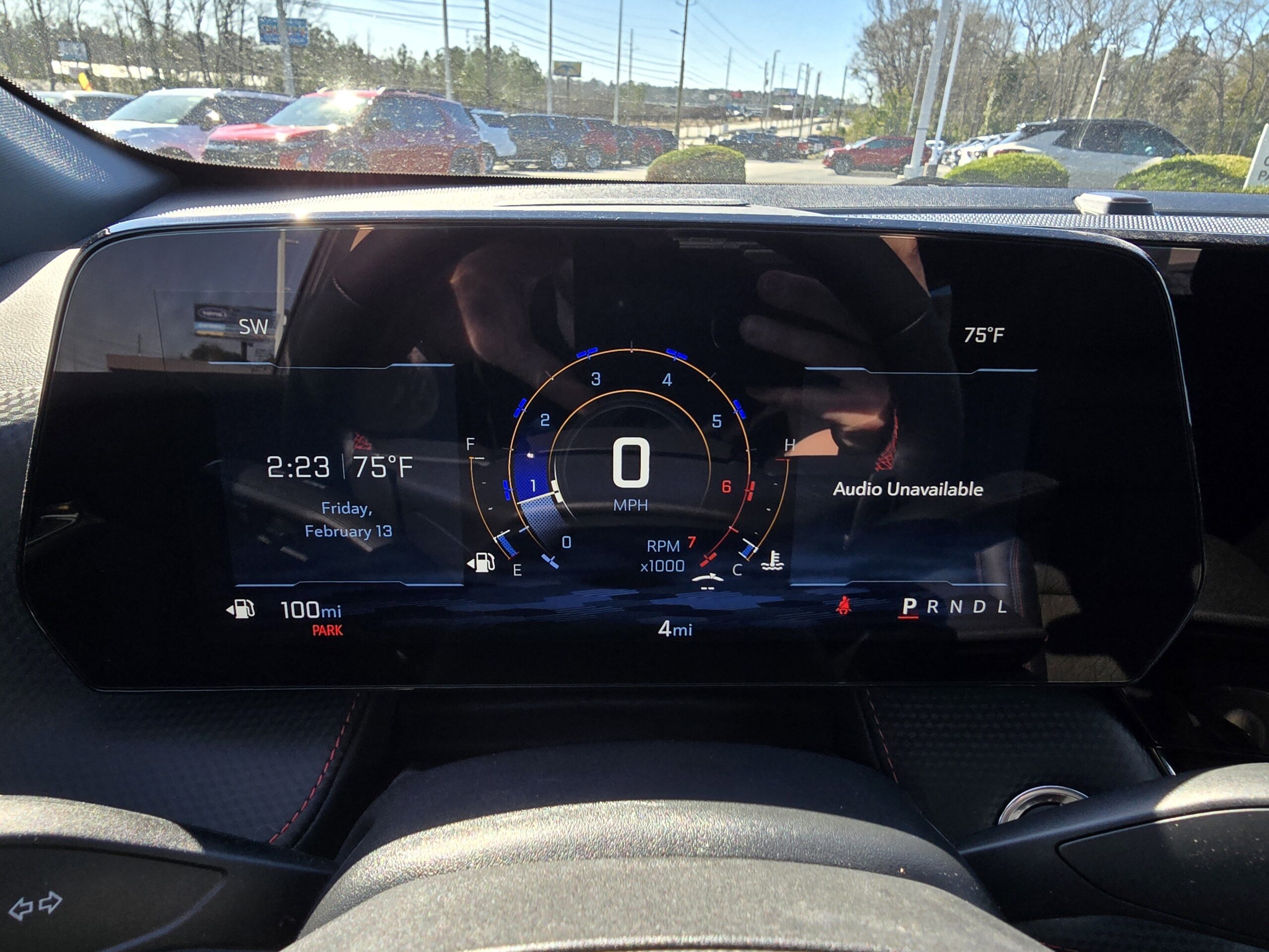 2026 Chevrolet Equinox FWD RS