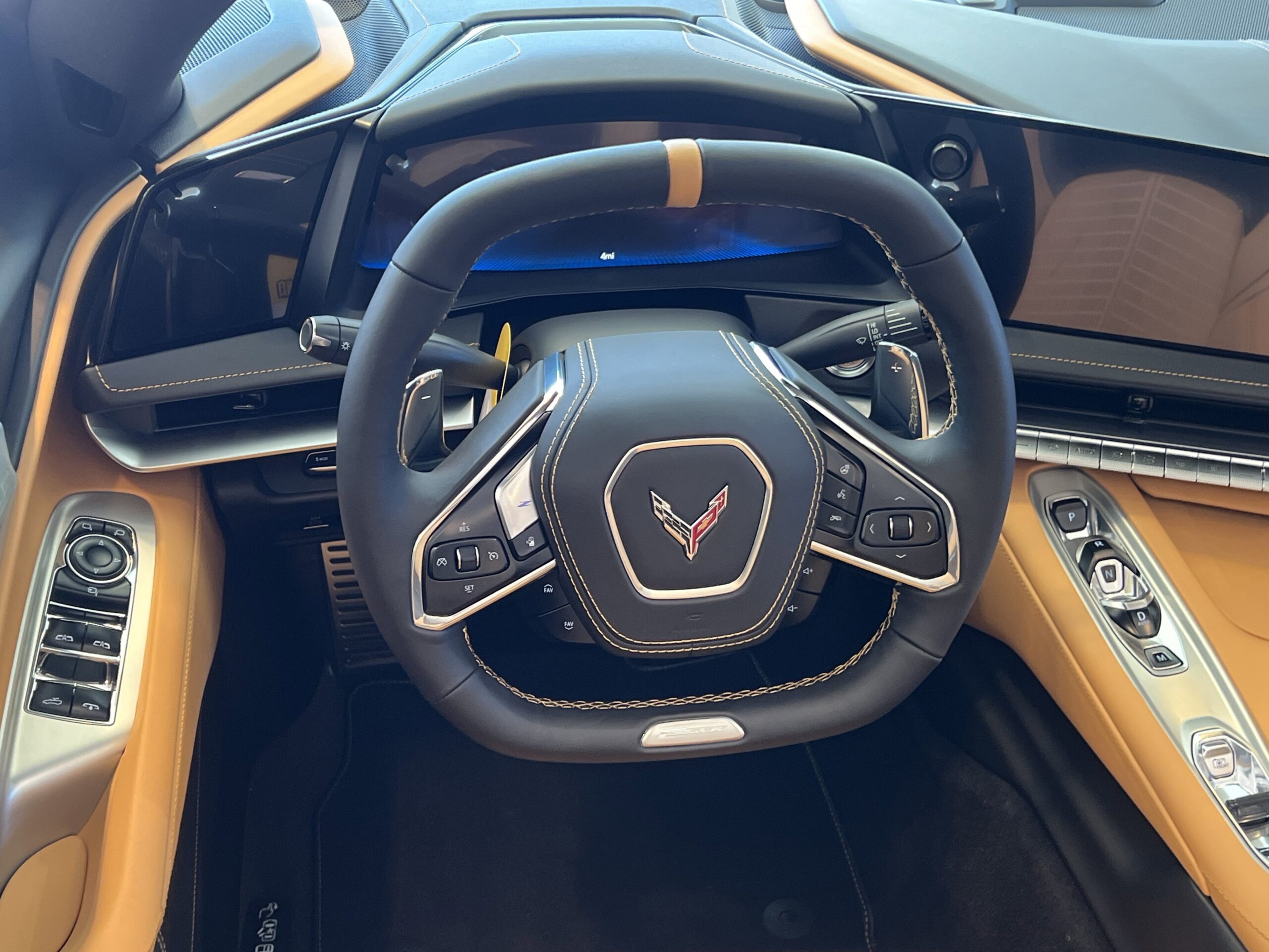 2026 Chevrolet Corvette 2LZ