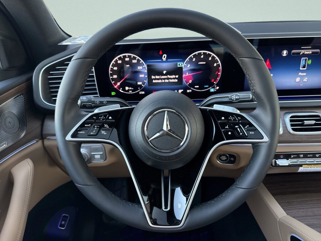 2026 Mercedes-Benz GLE GLE 350