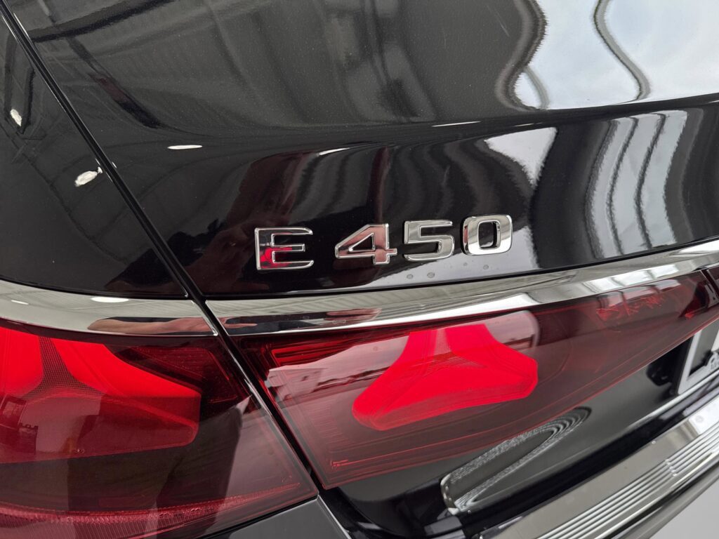 2026 Mercedes-Benz E-Class E 450