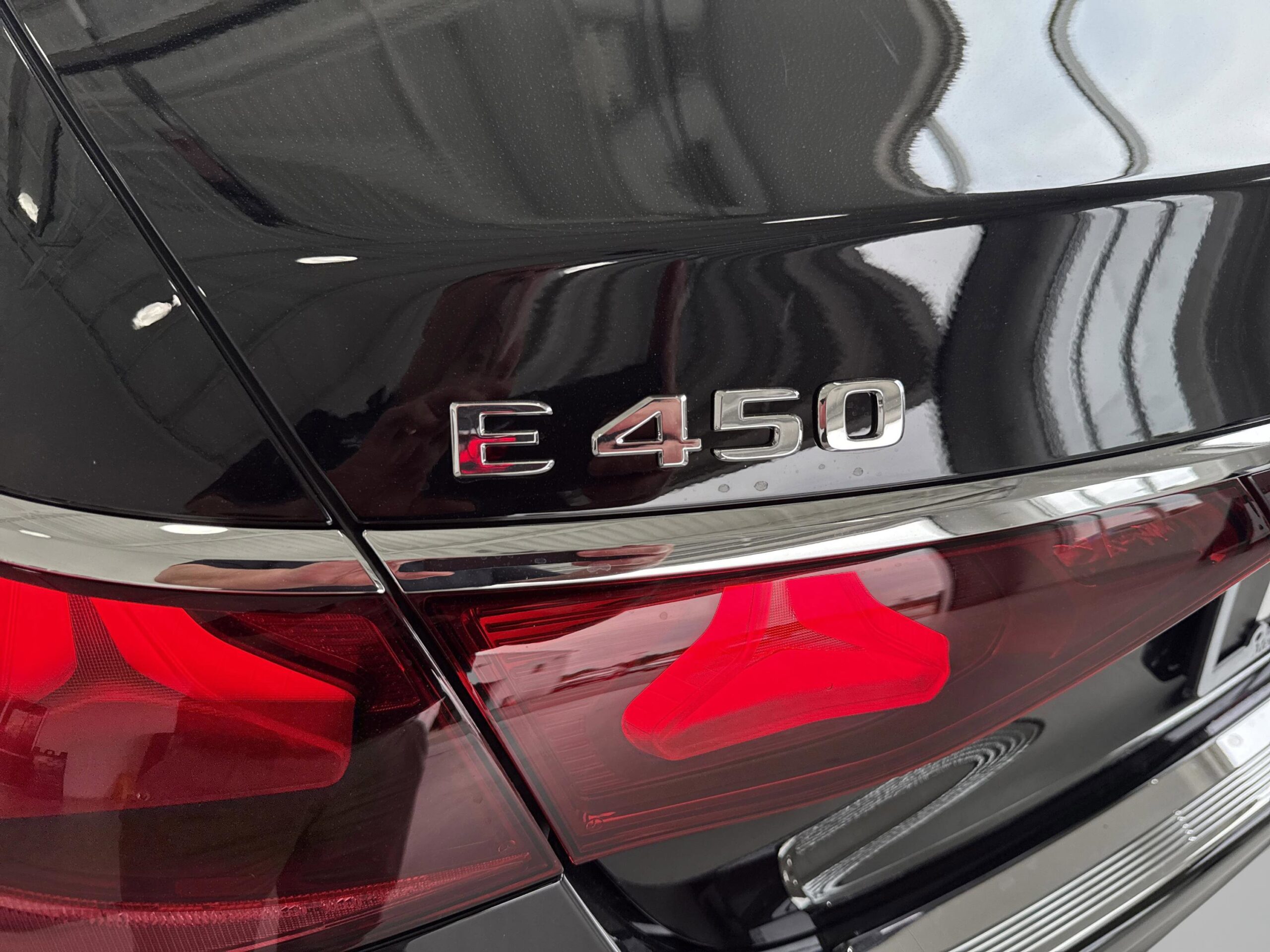 2026 Mercedes-Benz E-Class E 450