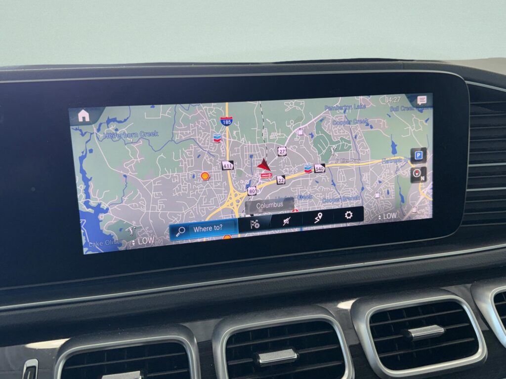 2020 Mercedes-Benz GLE GLE 450