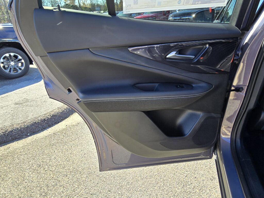 2026 Chevrolet Blazer EV FWD LT