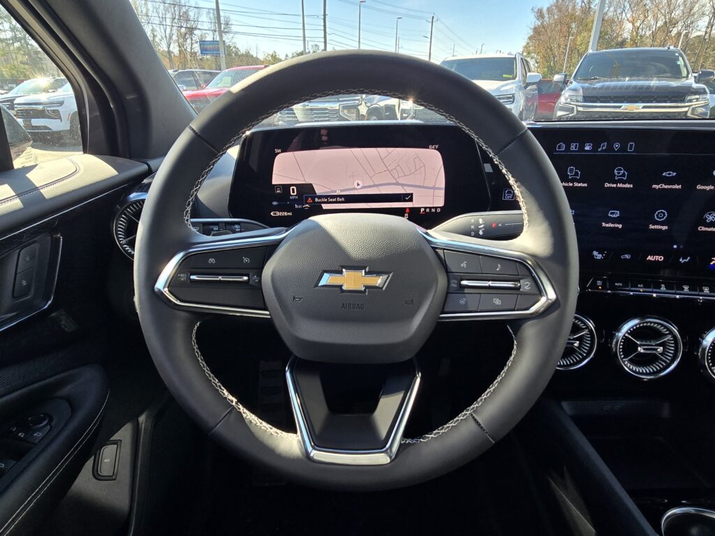 2026 Chevrolet Blazer EV FWD LT