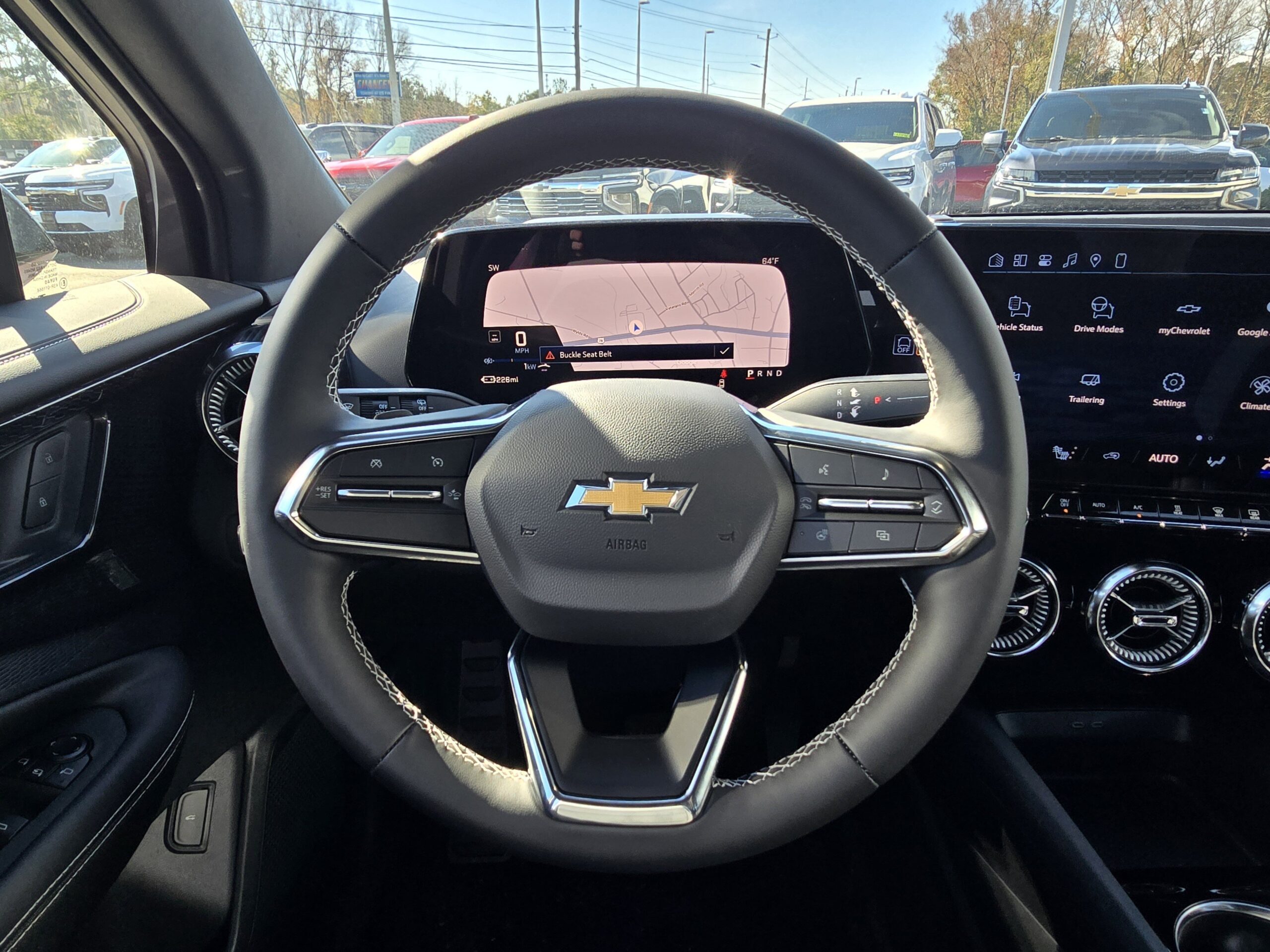 2026 Chevrolet Blazer EV FWD LT