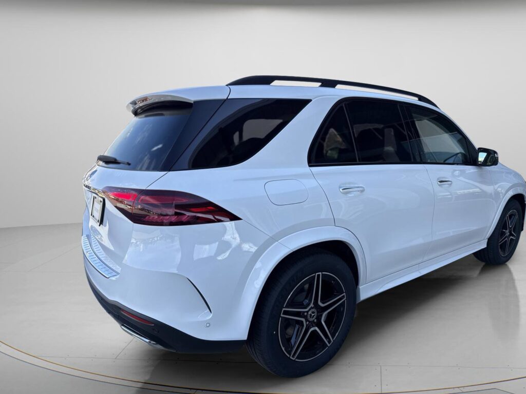 2026 Mercedes-Benz GLE GLE 350