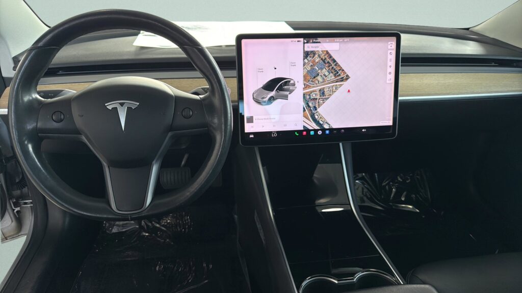 2018 Tesla Model 3 Long Range Battery