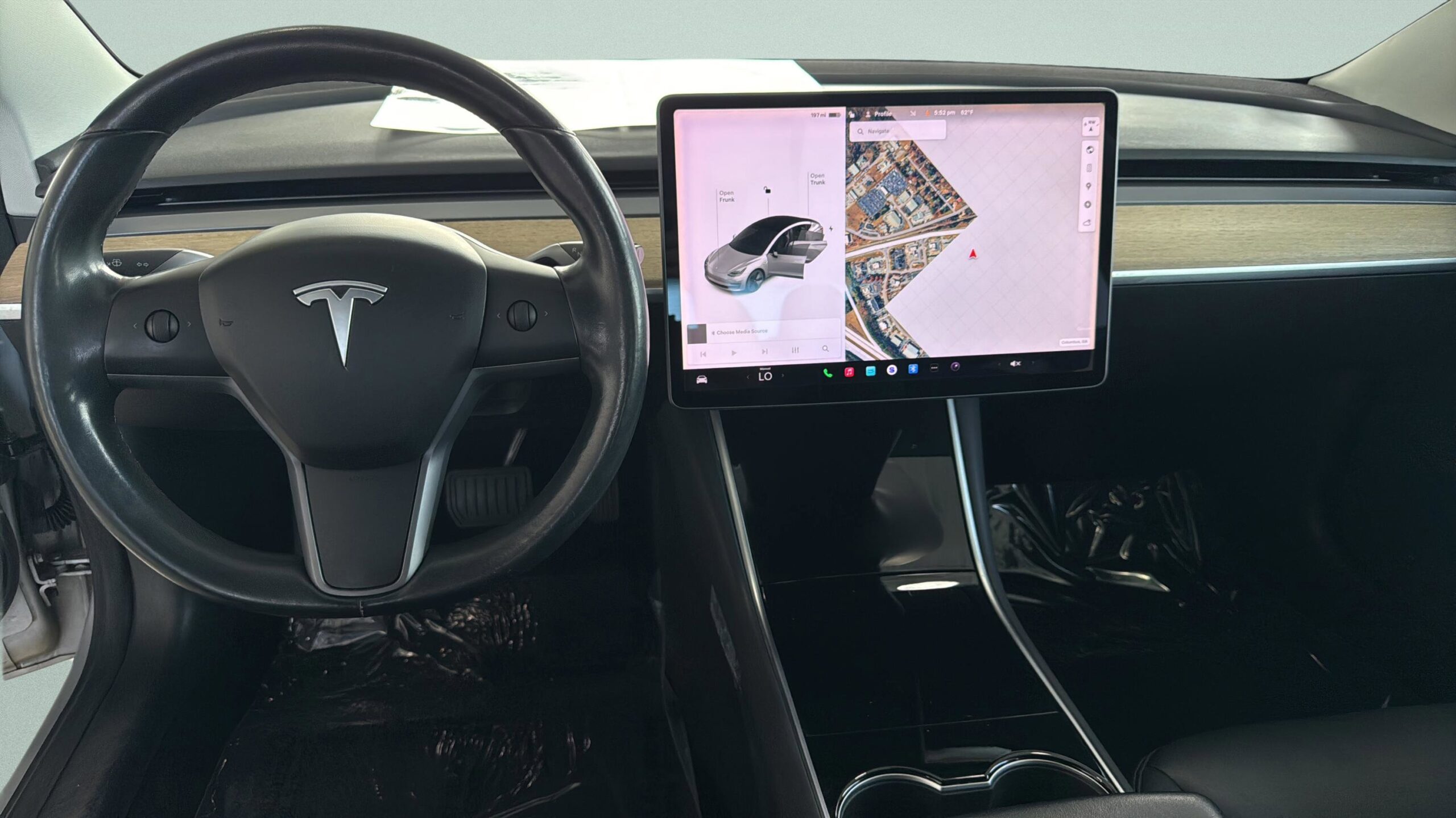 2018 Tesla Model 3 Long Range Battery