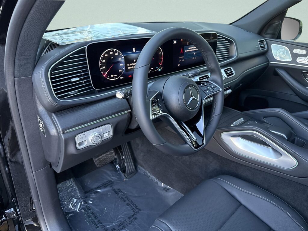 2026 Mercedes-Benz GLE GLE 350