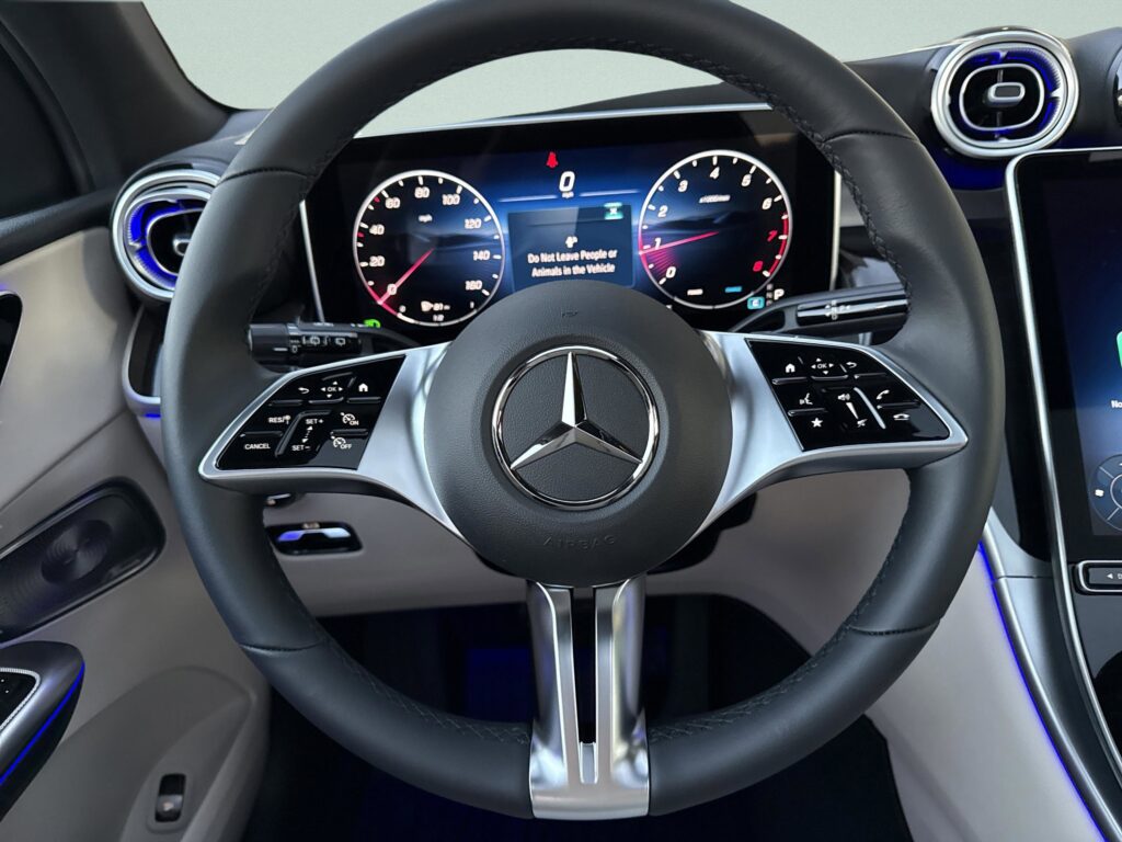 2026 Mercedes-Benz GLC GLC 300