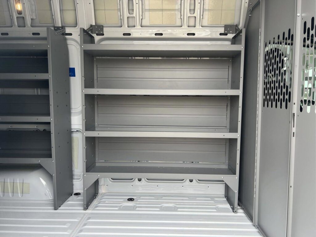 2024 Mercedes-Benz Sprinter Cargo Van 2500