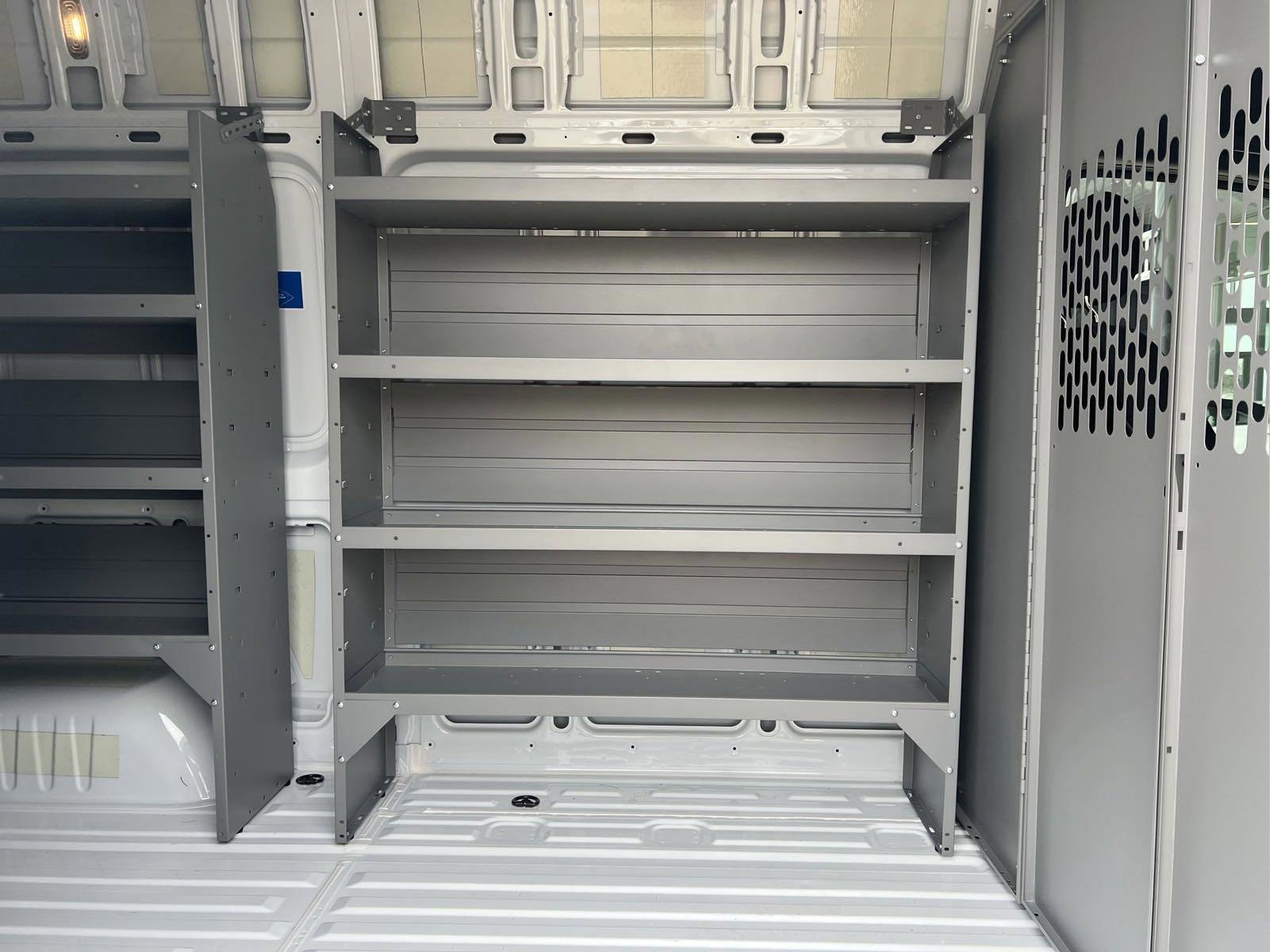 2024 Mercedes-Benz Sprinter Cargo Van 2500