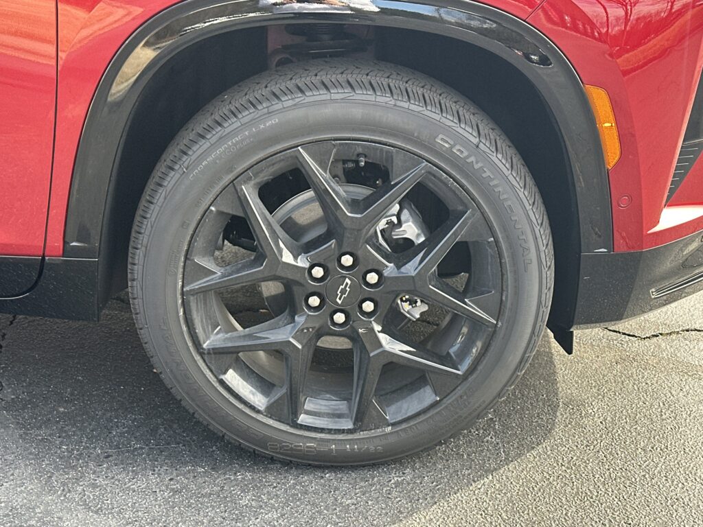 2026 Chevrolet Traverse FWD RS