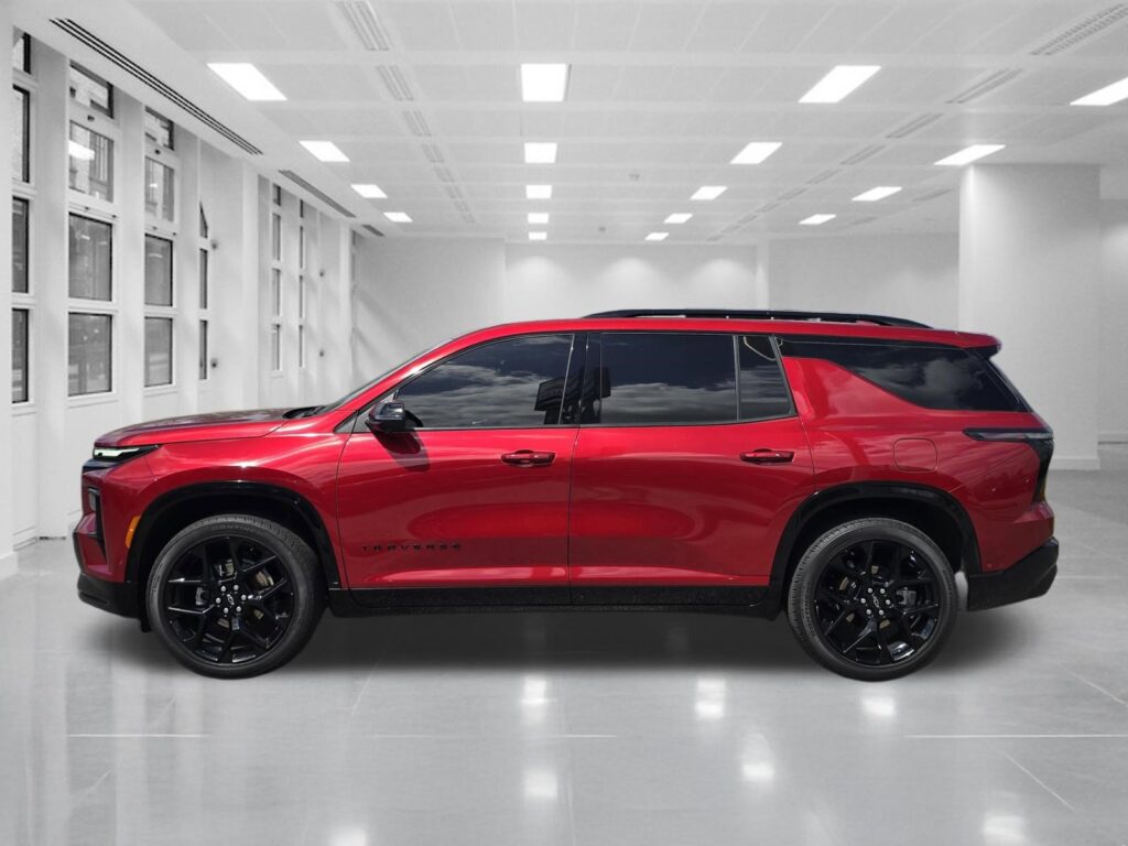 2024 Chevrolet Traverse FWD RS