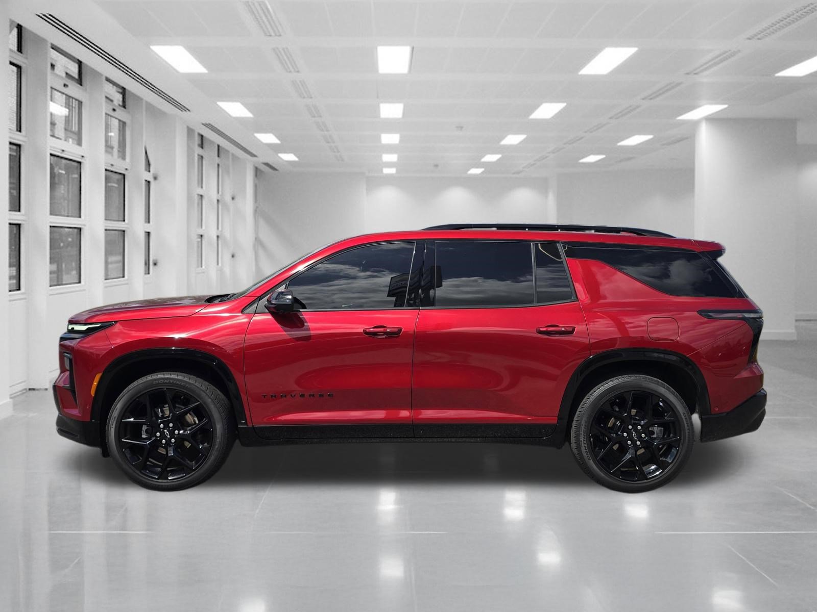 2024 Chevrolet Traverse FWD RS