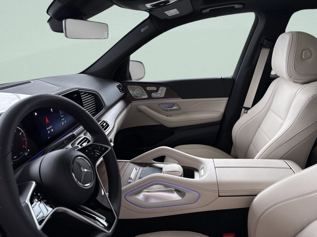 2026 Mercedes-Benz GLE GLE 350