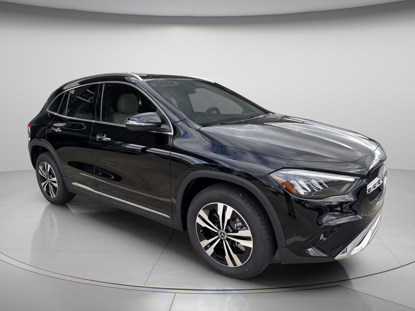 2026 Mercedes-Benz GLA GLA 250