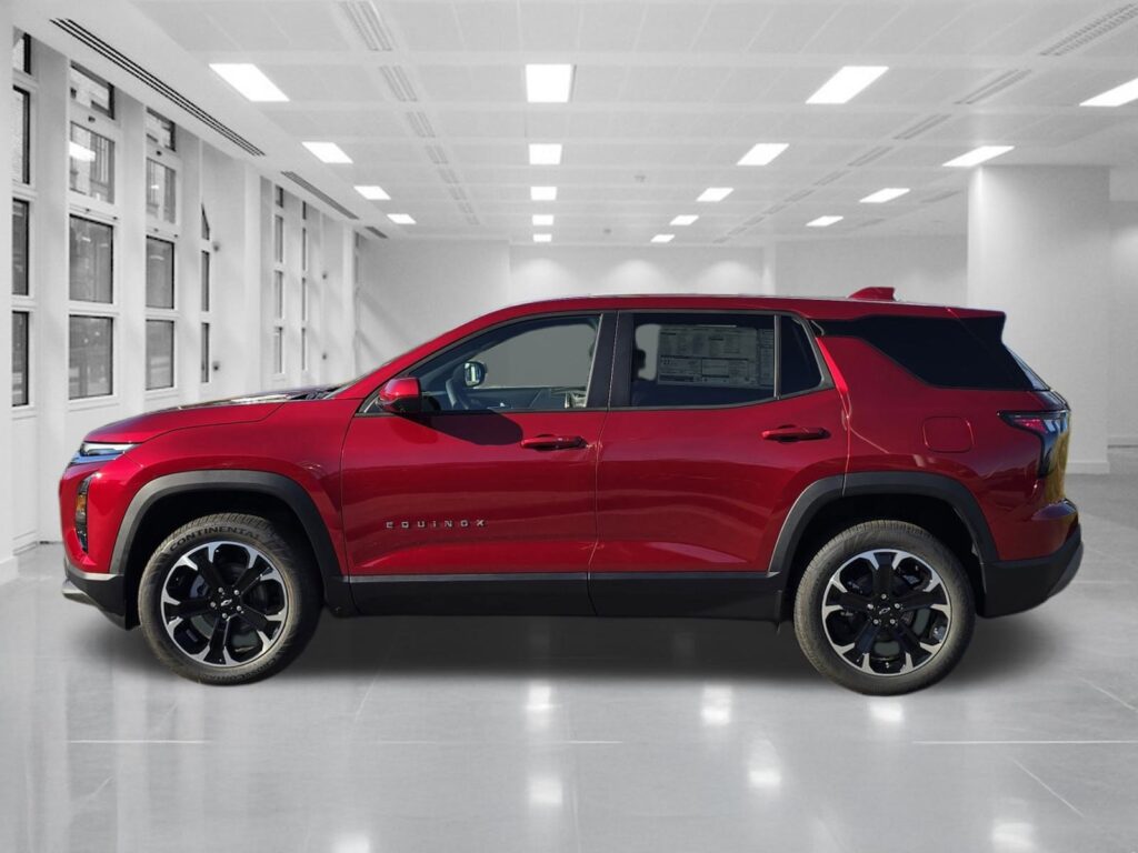 2026 Chevrolet Equinox FWD LT