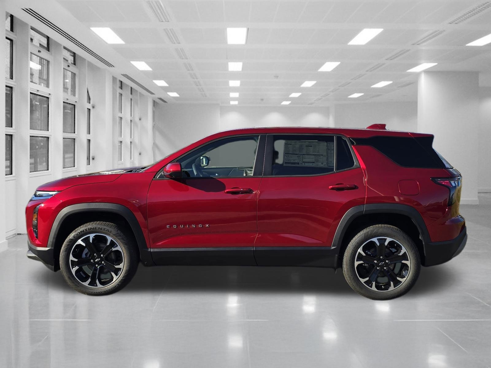 2026 Chevrolet Equinox FWD LT