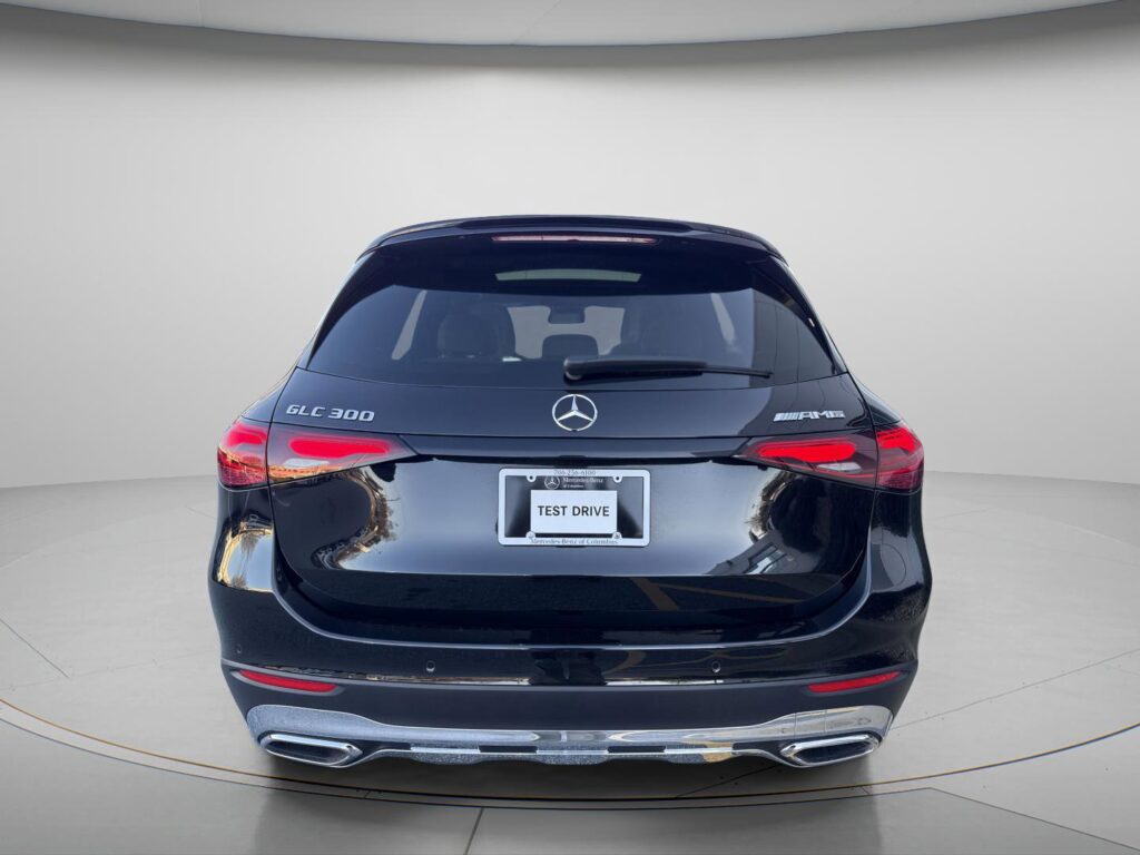 2025 Mercedes-Benz GLC GLC 300