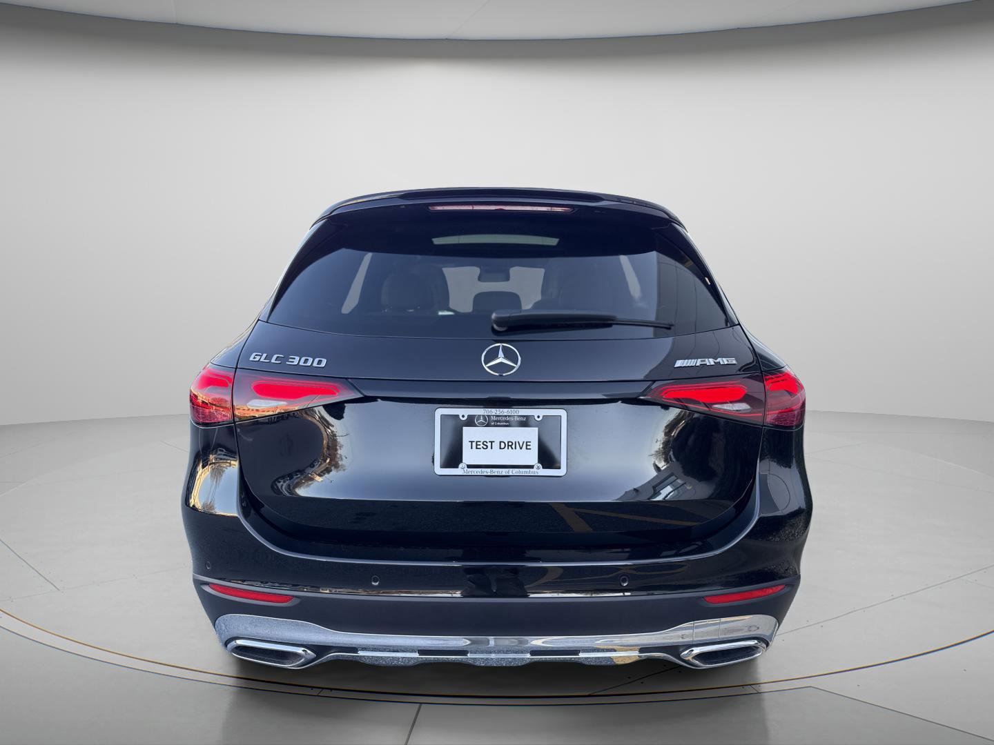 2025 Mercedes-Benz GLC GLC 300