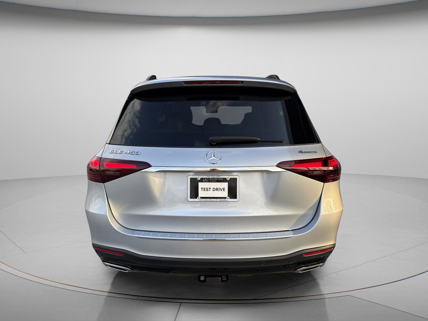 2026 Mercedes-Benz GLE GLE 450