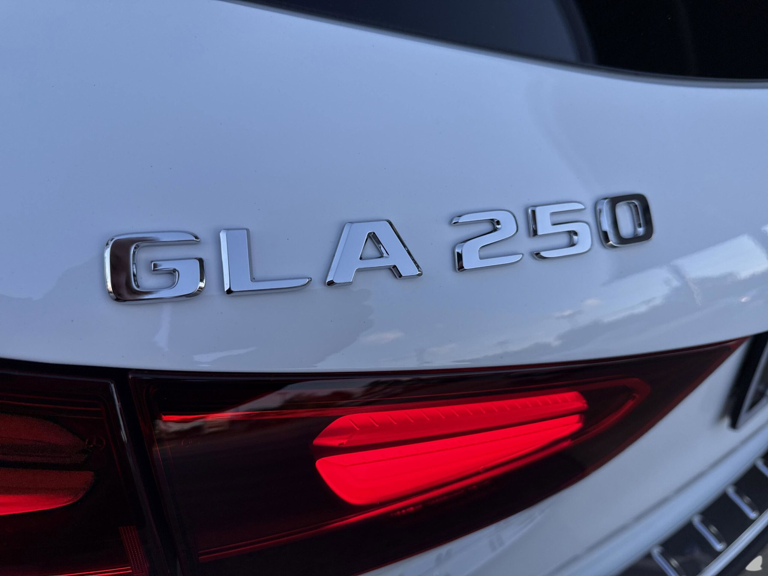 2026 Mercedes-Benz GLA GLA 250