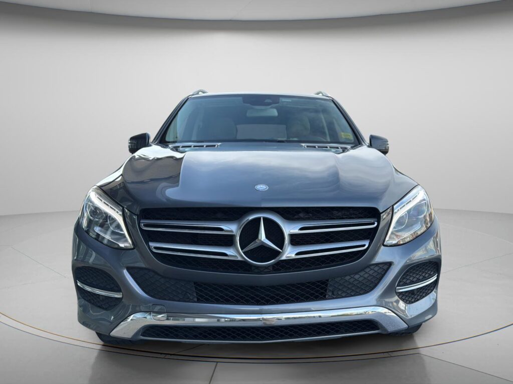 2017 Mercedes-Benz GLE GLE 350
