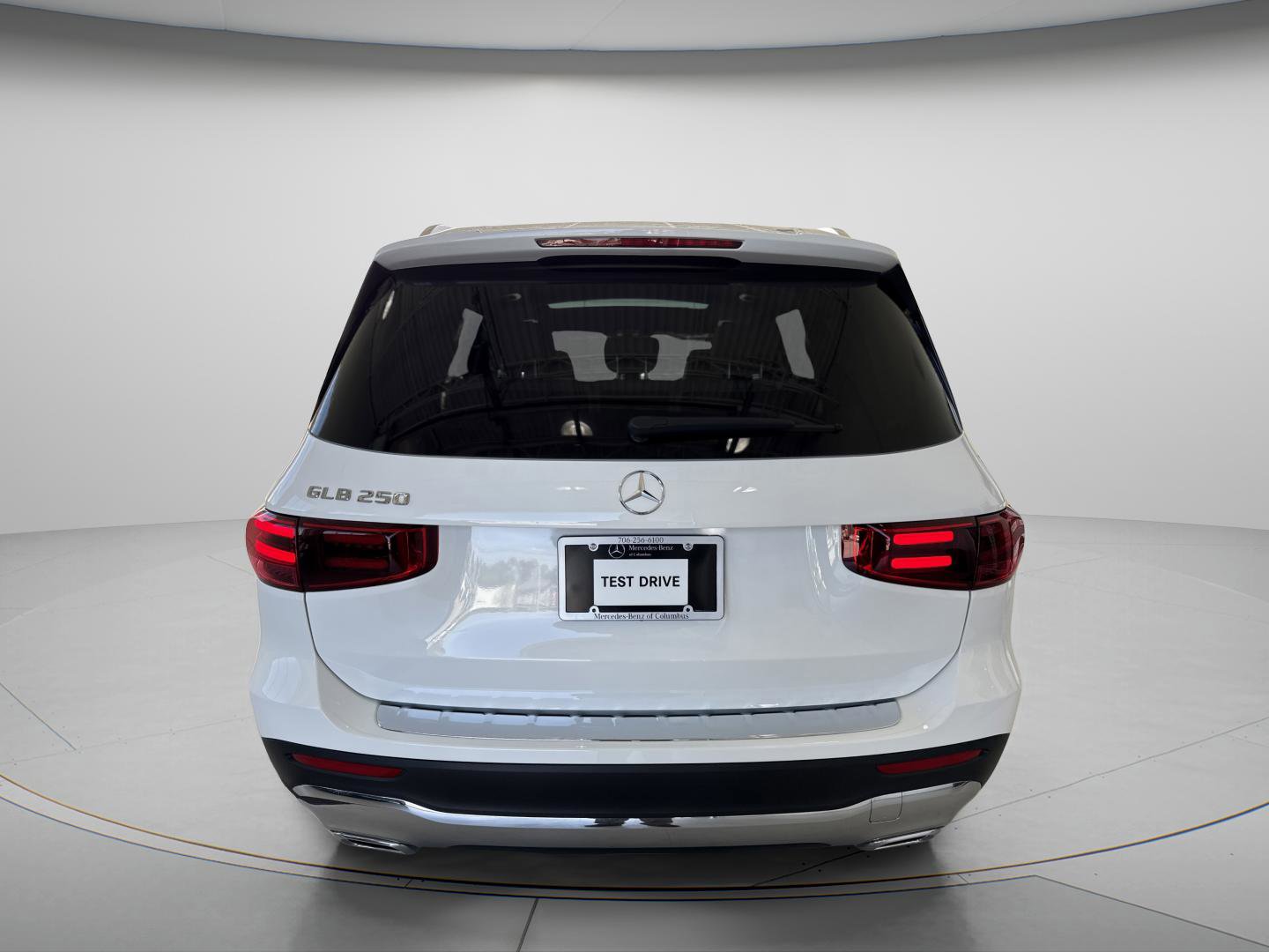 2026 Mercedes-Benz GLB GLB 250