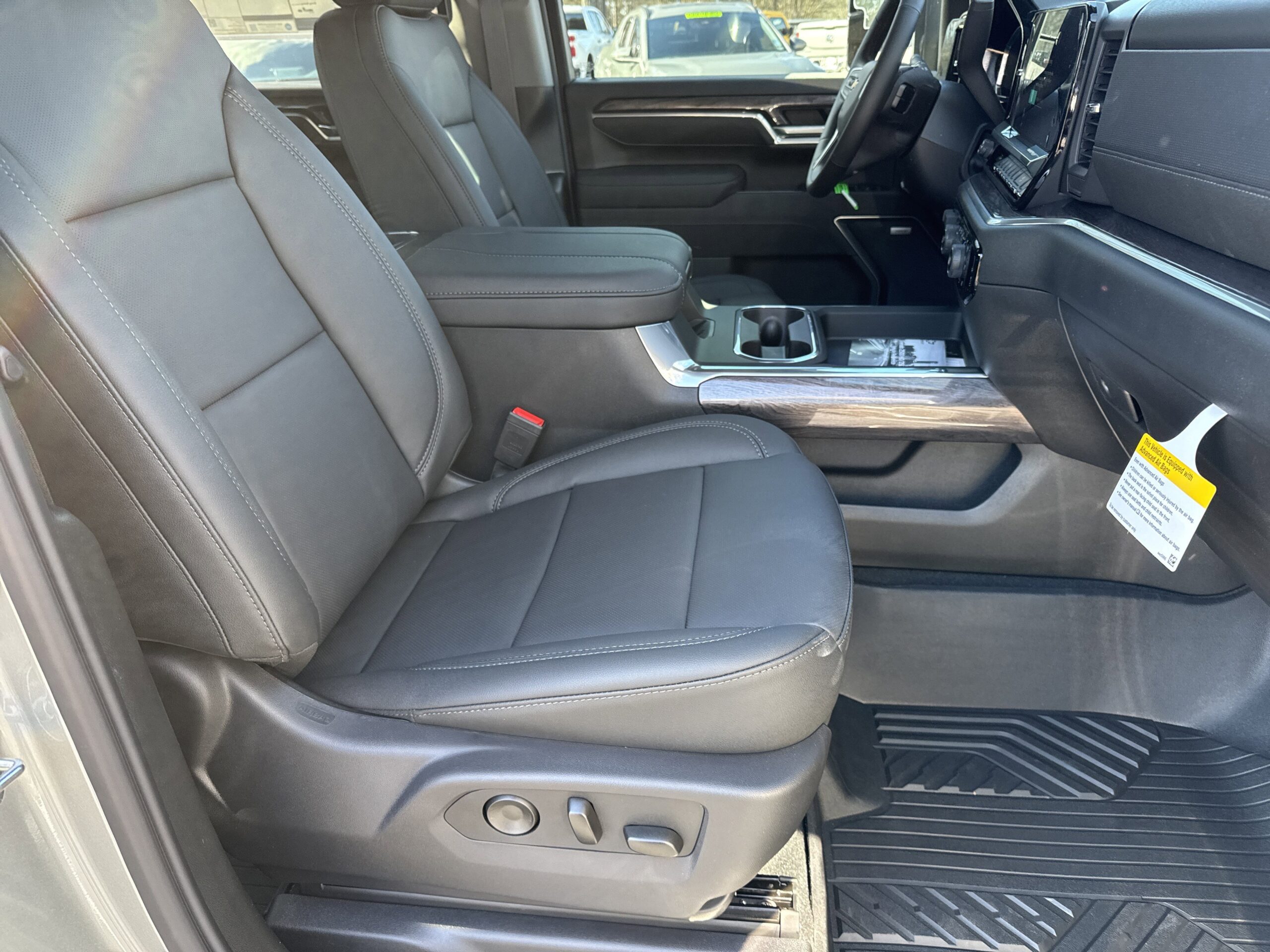 2026 Chevrolet Silverado 2500HD LTZ
