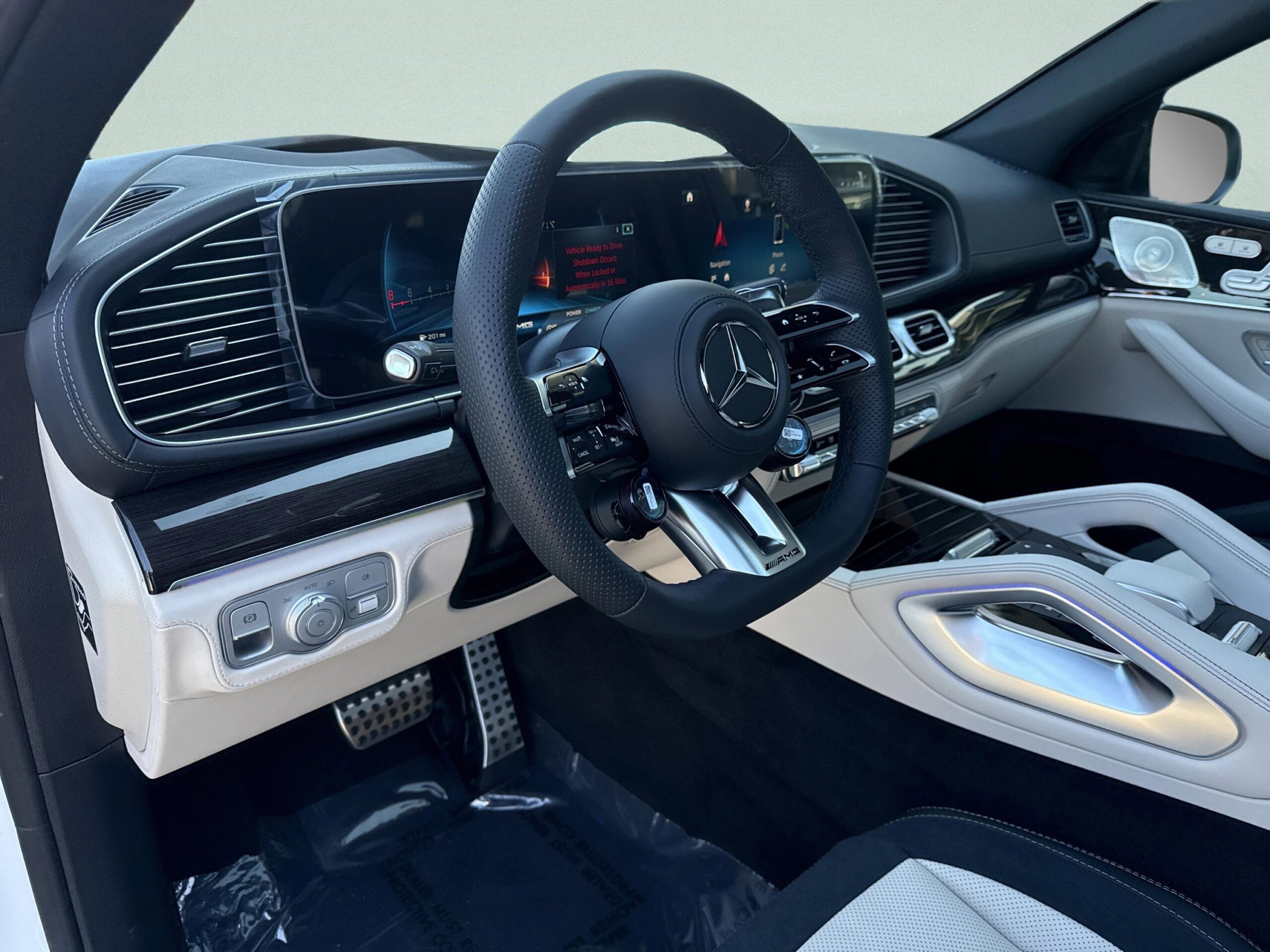 2026 Mercedes-Benz GLE AMG GLE 53