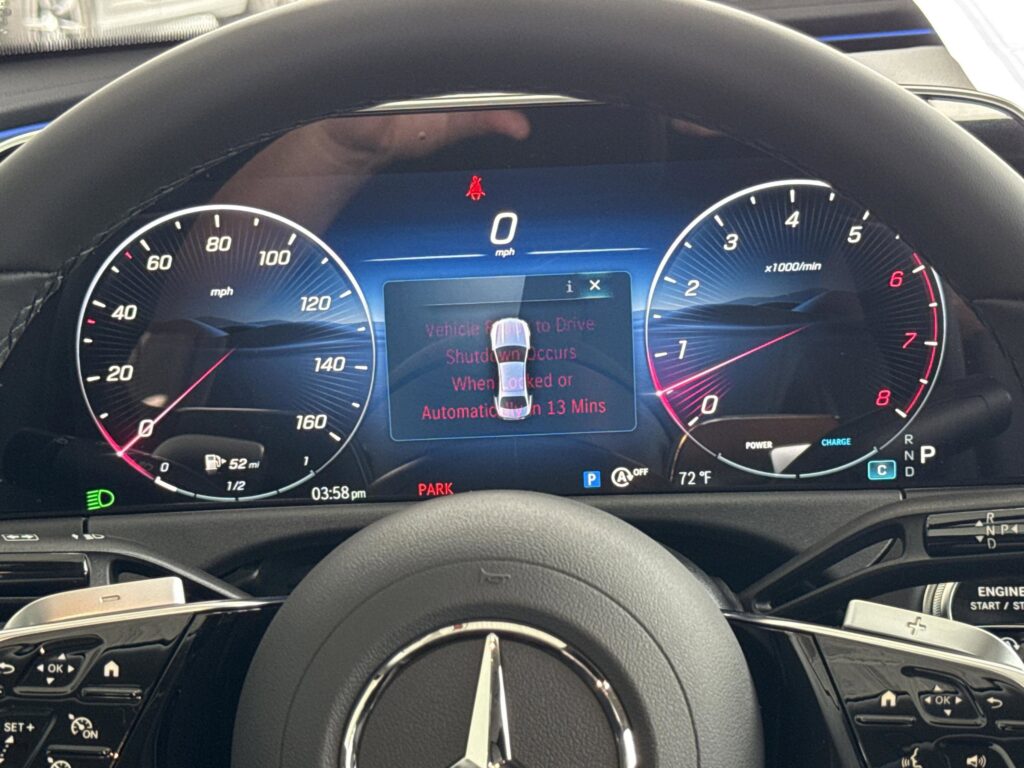 2026 Mercedes-Benz E-Class E 450