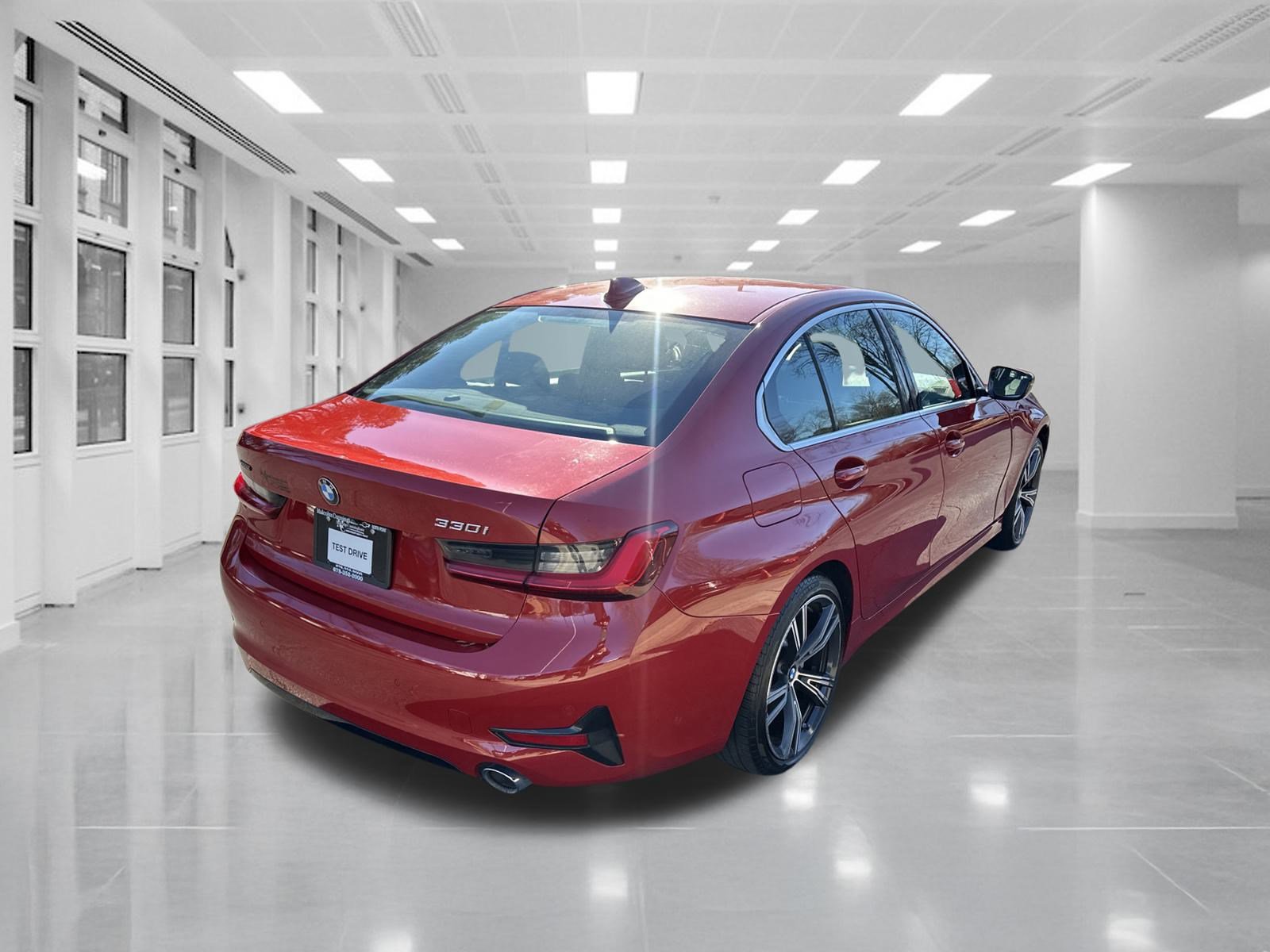 2021 BMW 3 Series 330i xDrive