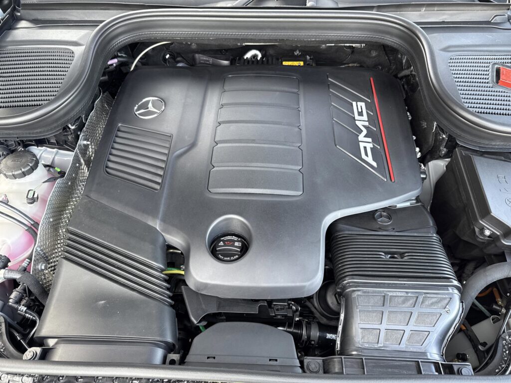 2026 Mercedes-Benz GLE AMG GLE 53
