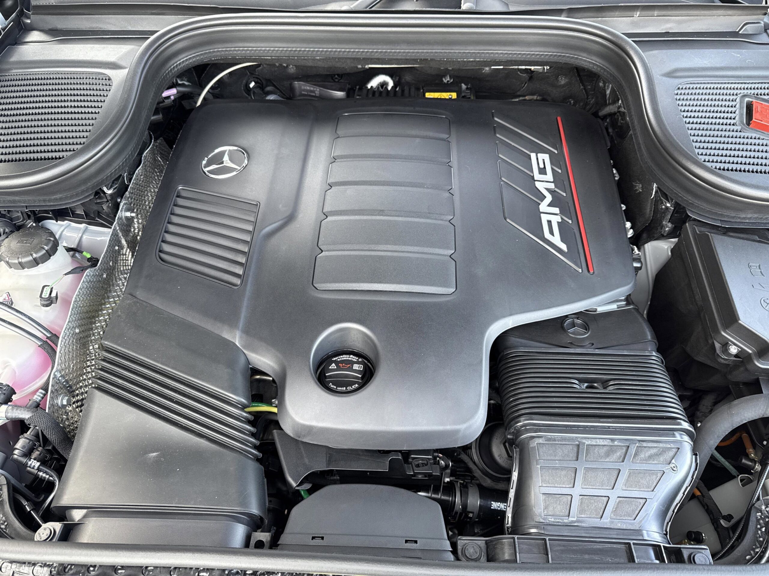 2026 Mercedes-Benz GLE AMG GLE 53