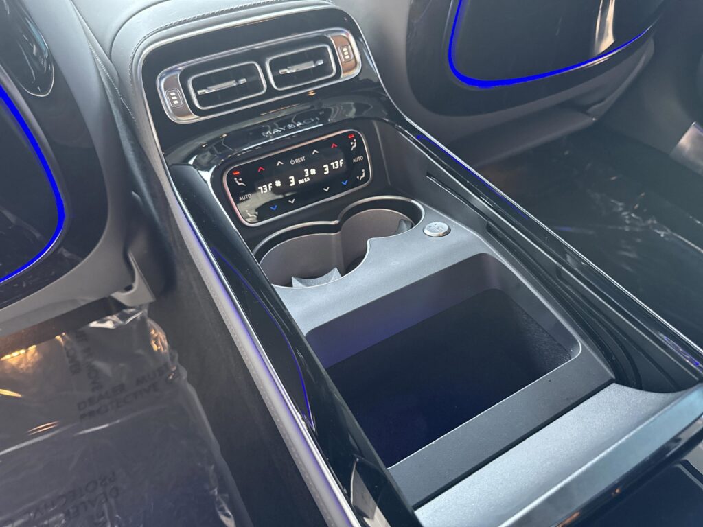 2022 Mercedes-Benz S-Class Maybach S 580
