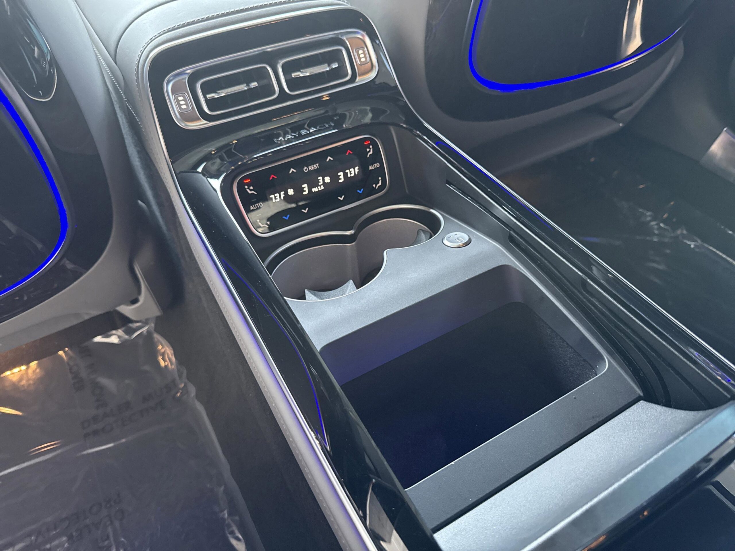 2022 Mercedes-Benz S-Class Maybach S 580