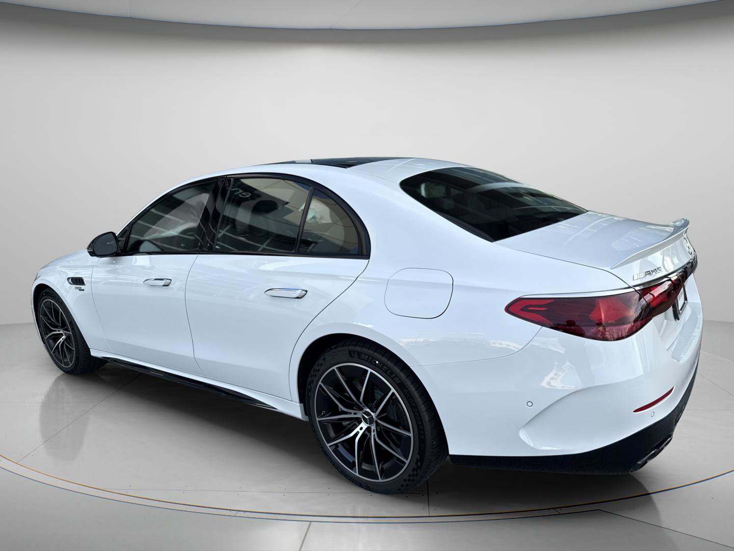 2026 Mercedes-Benz E-Class AMG E 53 E