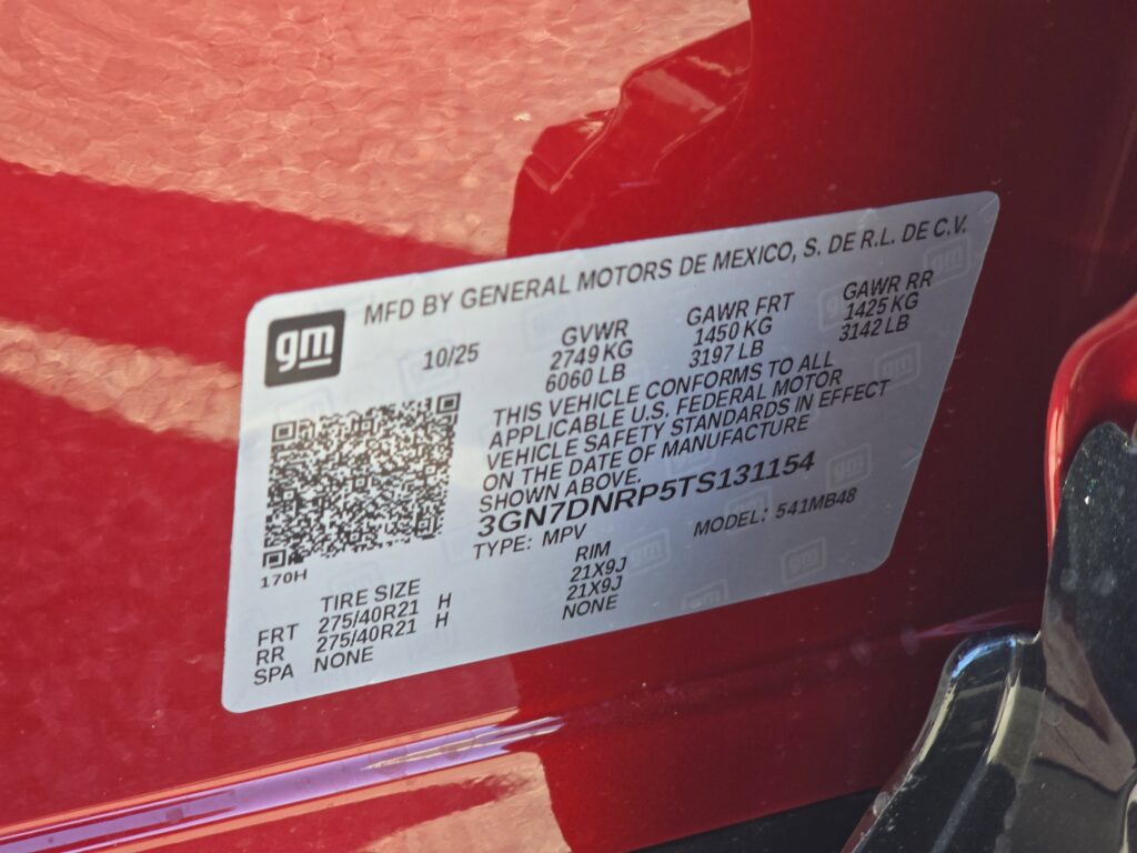 2026 Chevrolet Equinox EV LT2 w/PDE