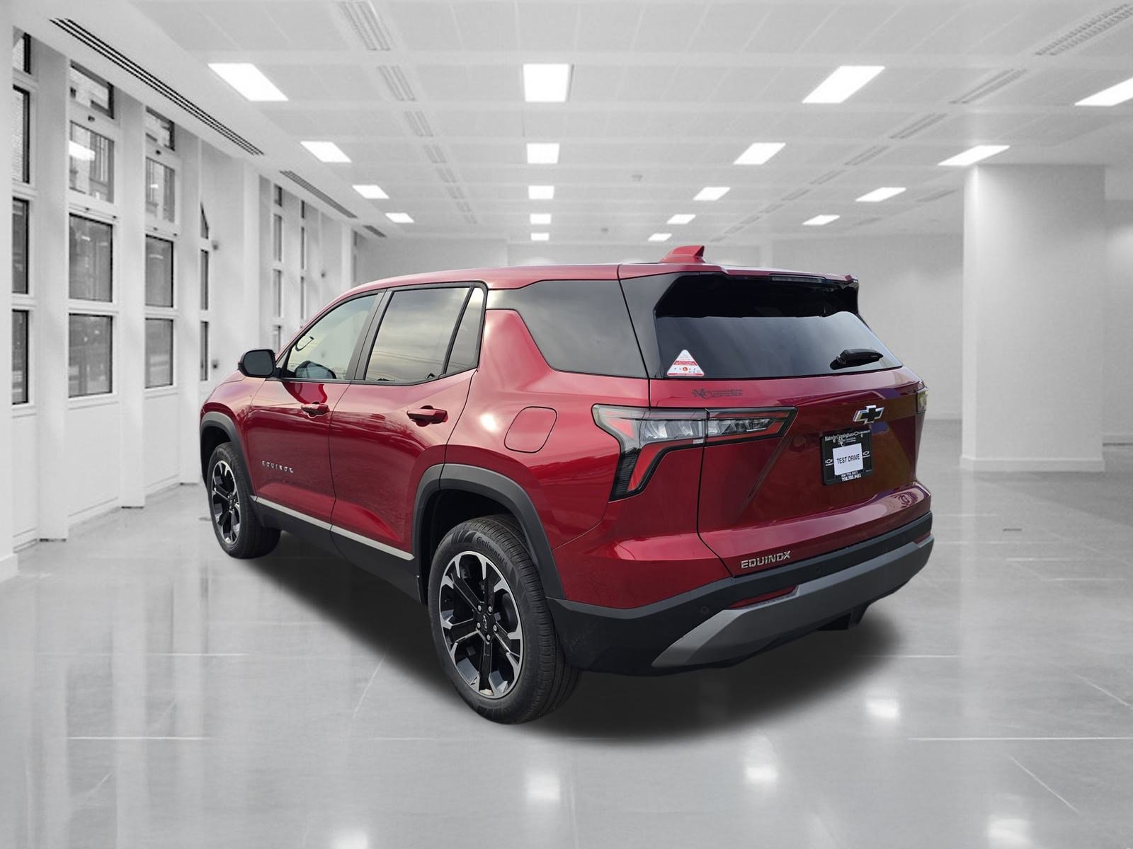 2026 Chevrolet Equinox FWD LT