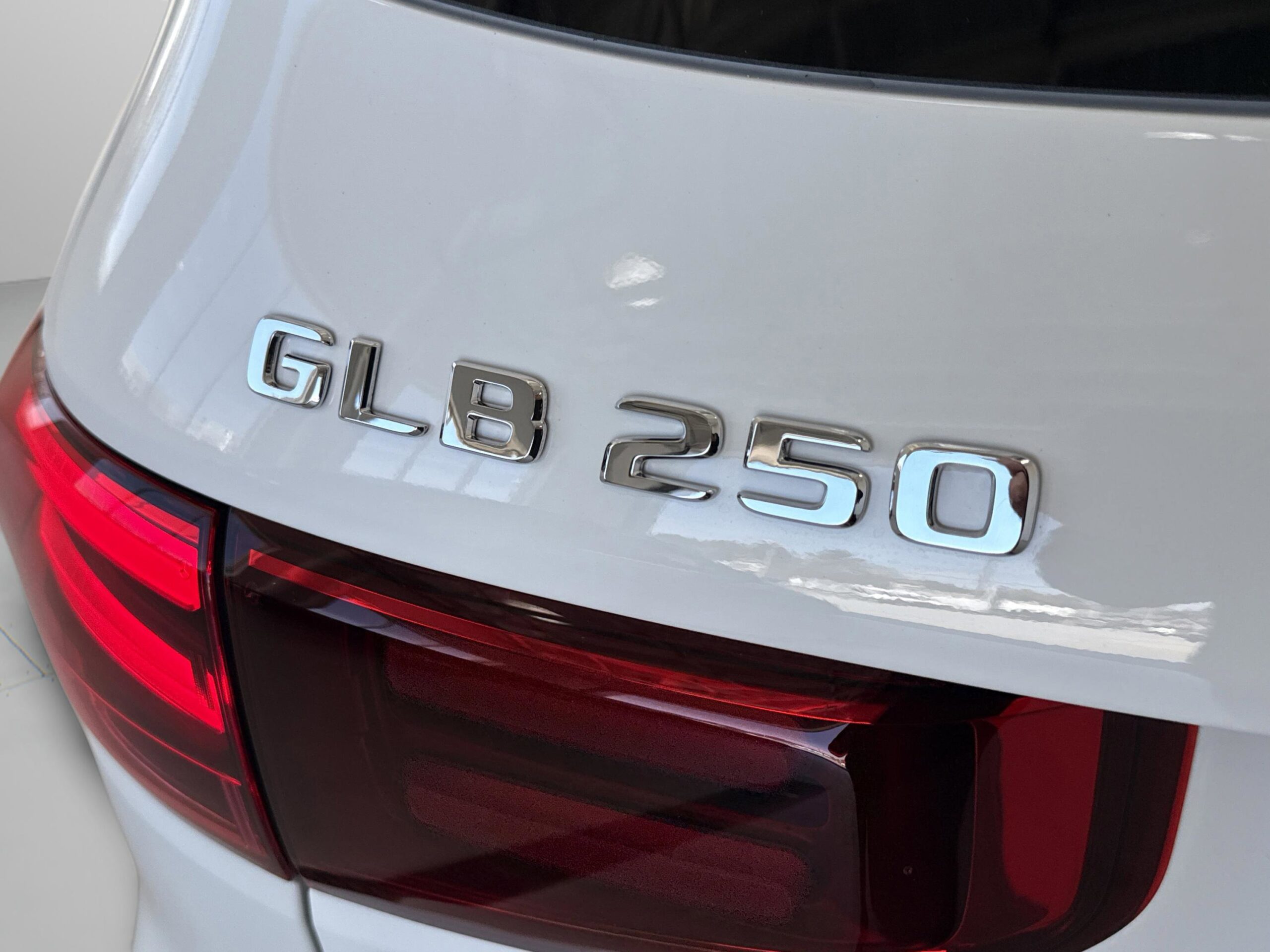 2026 Mercedes-Benz GLB GLB 250