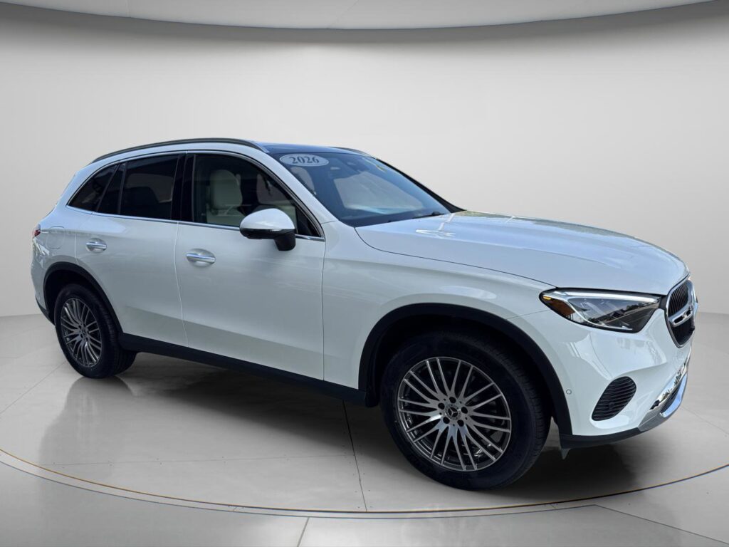 2026 Mercedes-Benz GLC GLC 300