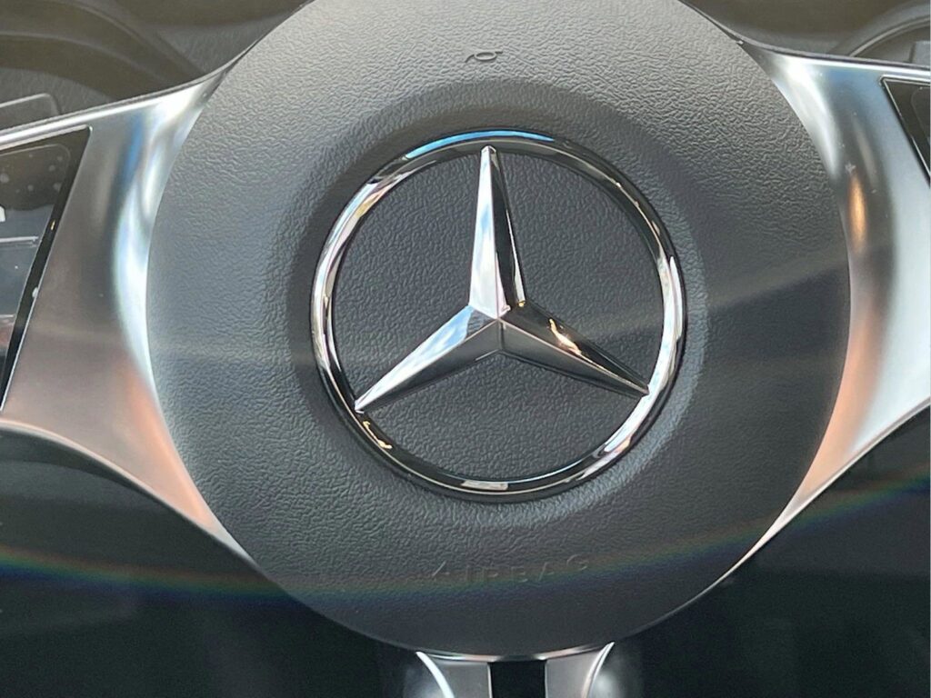 2025 Mercedes-Benz Sprinter Cargo Van 2500