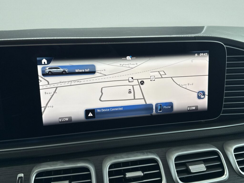 2026 Mercedes-Benz GLS GLS 450