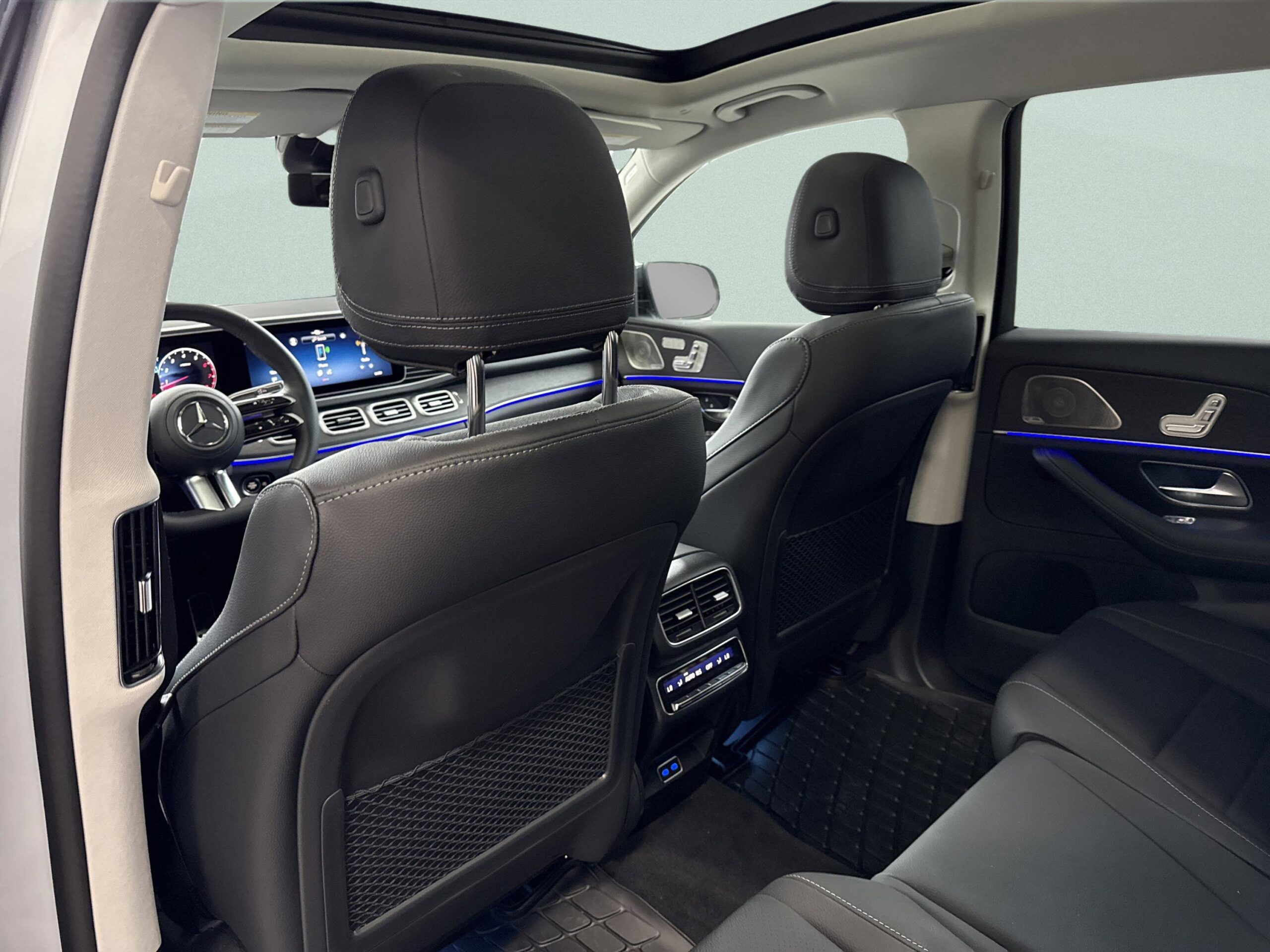 2026 Mercedes-Benz GLS GLS 450
