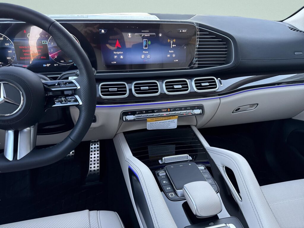 2026 Mercedes-Benz GLS GLS 450